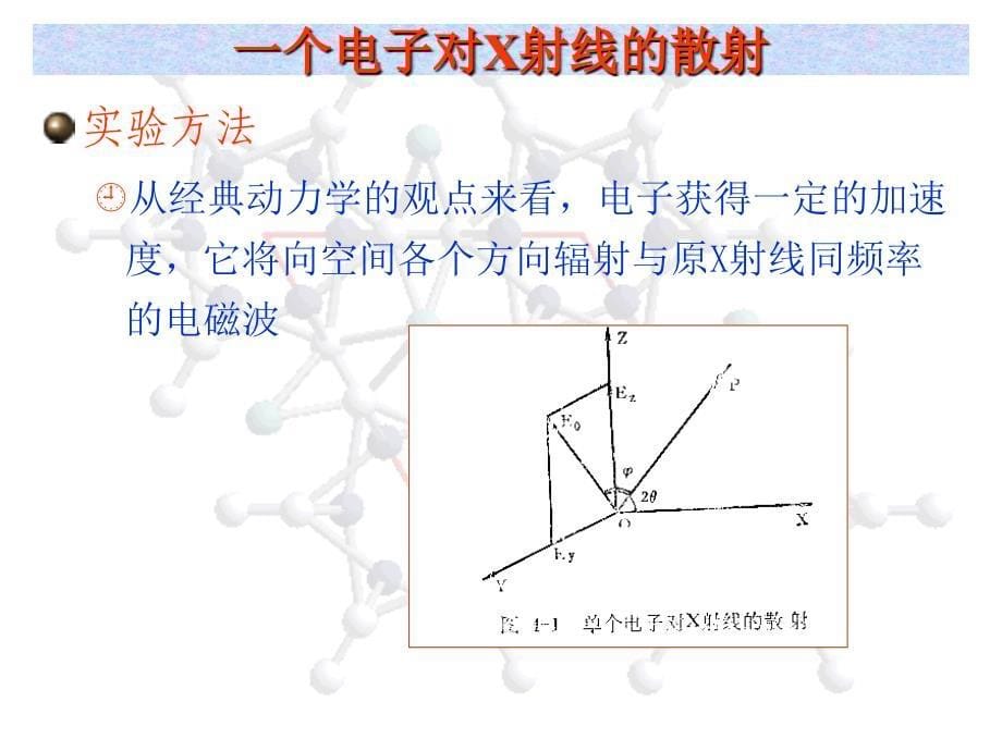 X射线衍射强度PPT课件_第5页