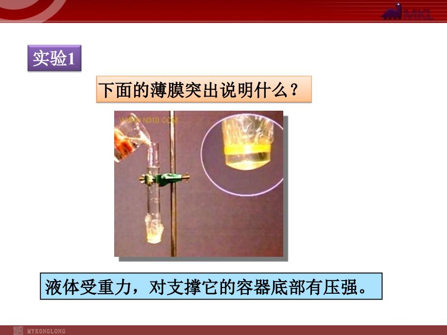 新人教版八年级物理下册第9章第2节液体的压强课件_第3页