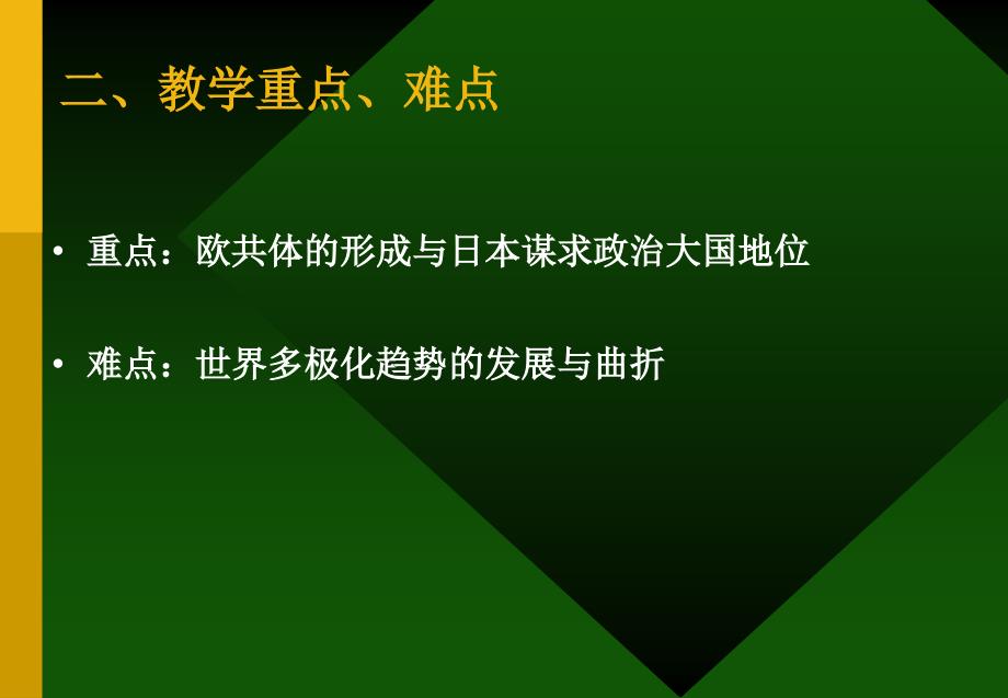 遐想网络纯净驱动版第26课世界多极化趋势的出现_第4页