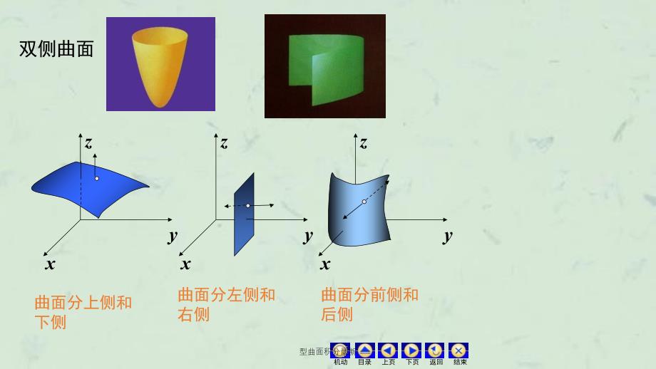 型曲面积分最新课件_第4页