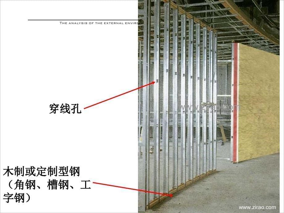 材料工艺学3墙面工程_第5页