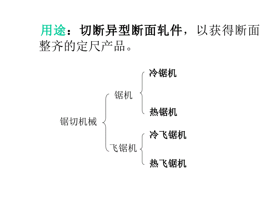 锯切机械教学课件PPT_第2页