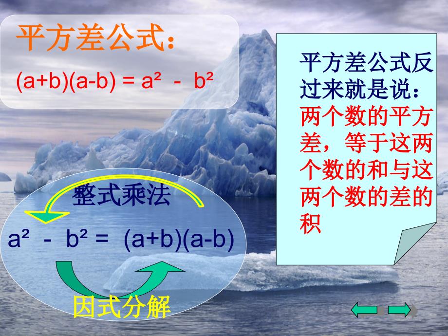 八年级数学因式分解课件4华师版.ppt_第3页