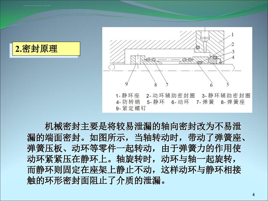 机封原理及常见冲洗方案介绍_第4页