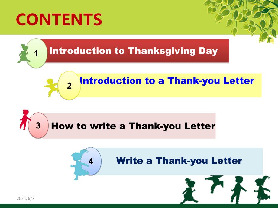 HowtowriteaThankyouLetterPPT课件_第2页