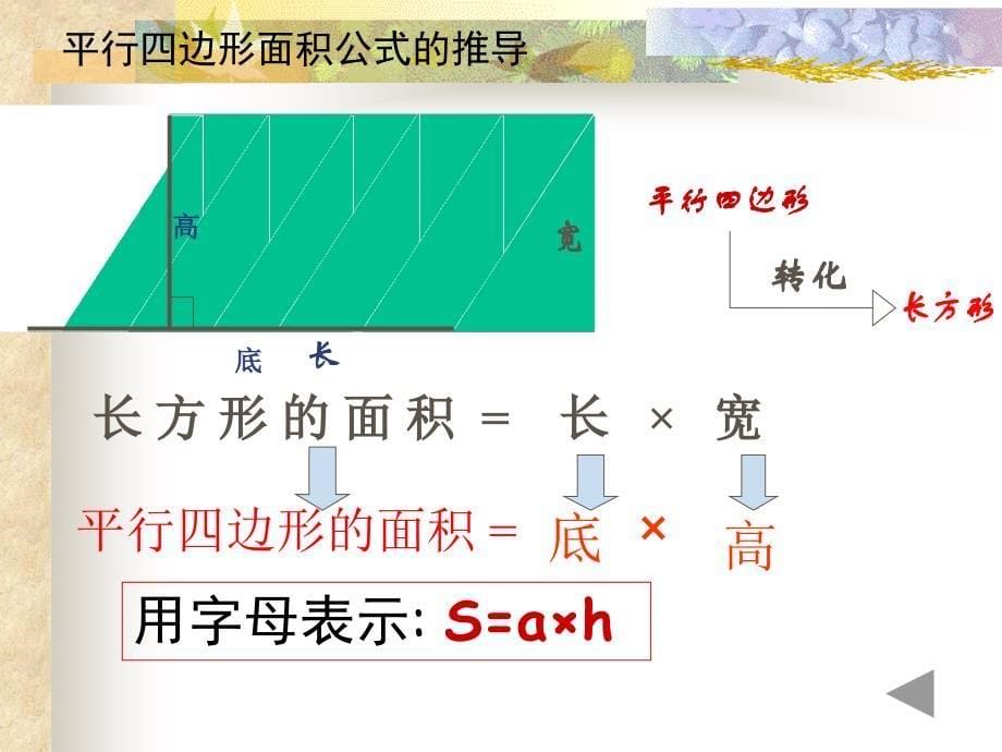 平面图形面积复习课ok_第5页