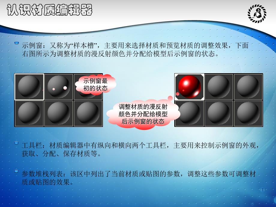 DMAX完美教程第6章材质和贴.ppt_第4页