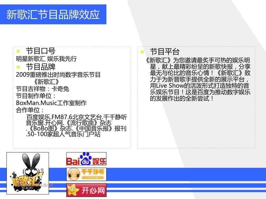 《新歌汇》节目资料(新版).ppt_第5页