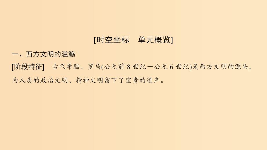 （通史版通用）2019版高考历史一轮总复习 第3部分 世界古代近代史 第7单元 第19讲 古代希腊、罗马的政治制度课件.ppt_第3页