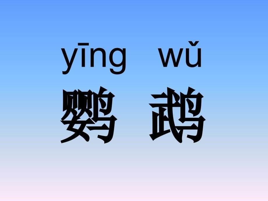 苏教版二年级语文下册识字6课件_第5页