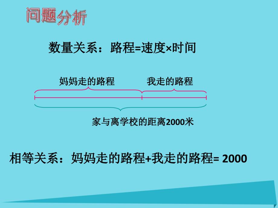 七年级数学上册74一元一次方程的应用ppt课件_第4页