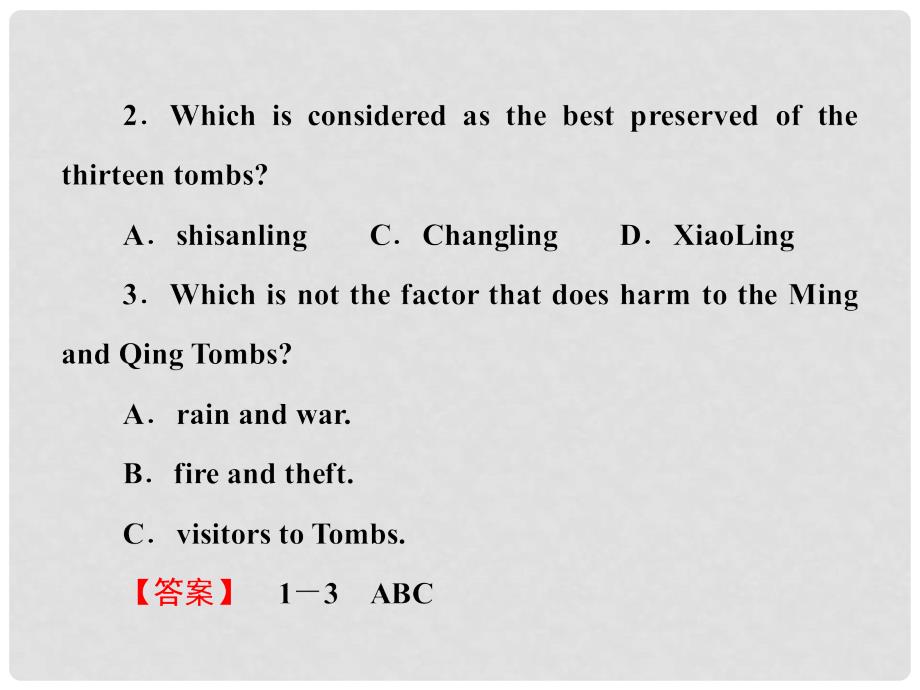 高中英语 Unit 2 Period Ⅳ task &amp; Project教学课件 牛津译林版选修9_第4页