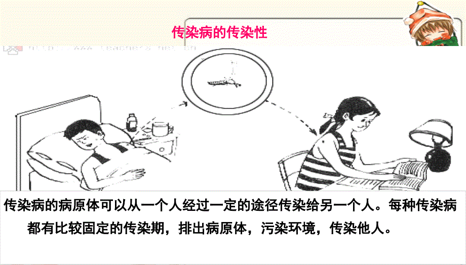 班会主题班会-预防常见传染病_第4页