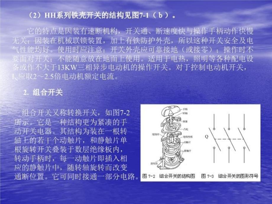 最新常用低压电器与控制电路PPT课件_第3页