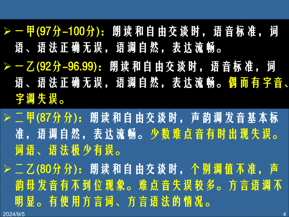 《普通话讲座》PPT课件_第4页