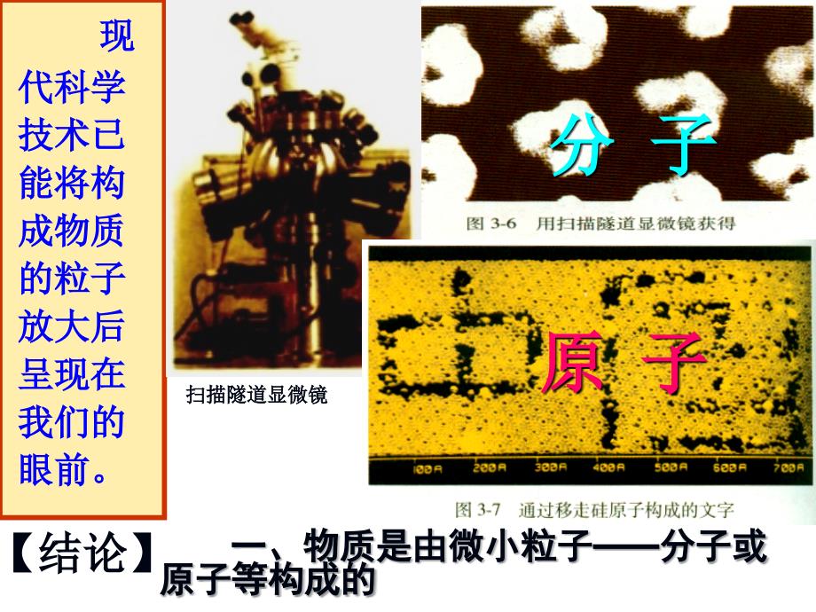 分子和原子公开课_第4页