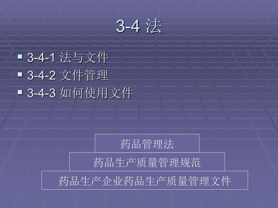 模板GMP全厂培训3_第5页