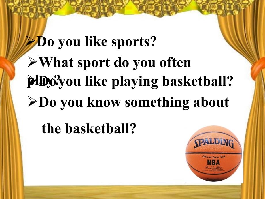 新目标初中英语九年级Unit 9 Reading Do you know when basketball was invented_第2页