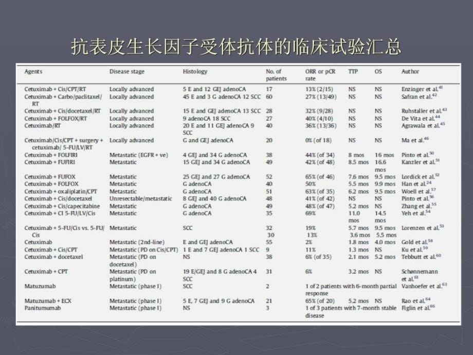 食管癌的靶向药物治疗[新版]_第5页