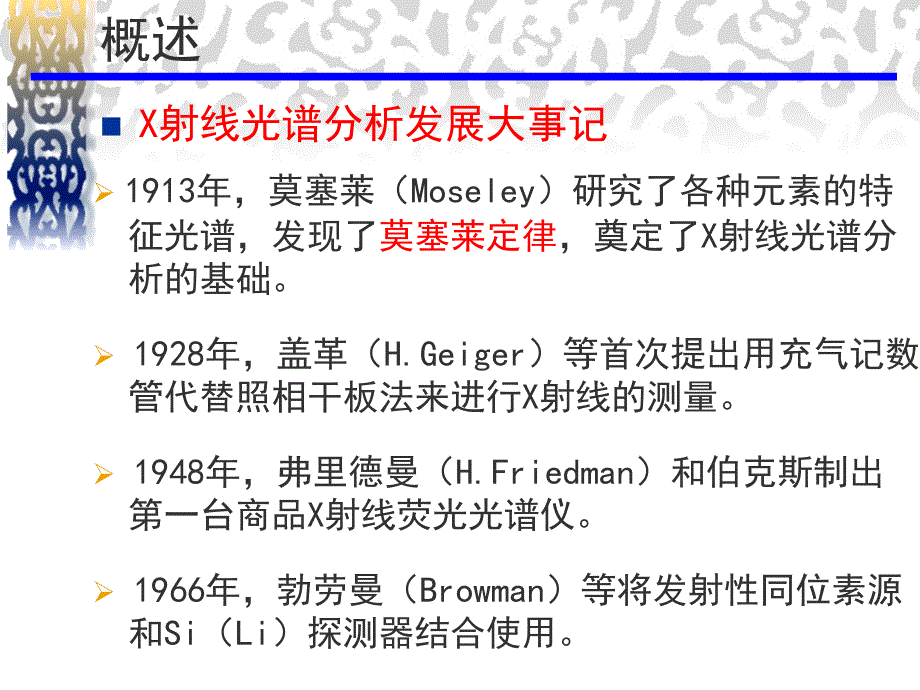 X射线荧光光谱分析资料_第4页