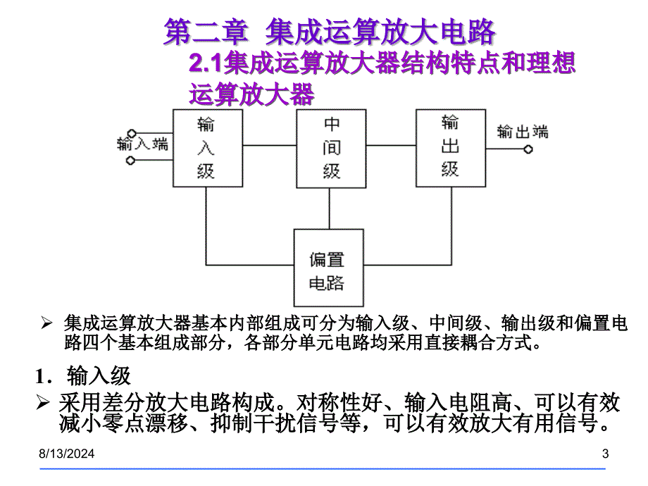 集成运算放大器_第3页