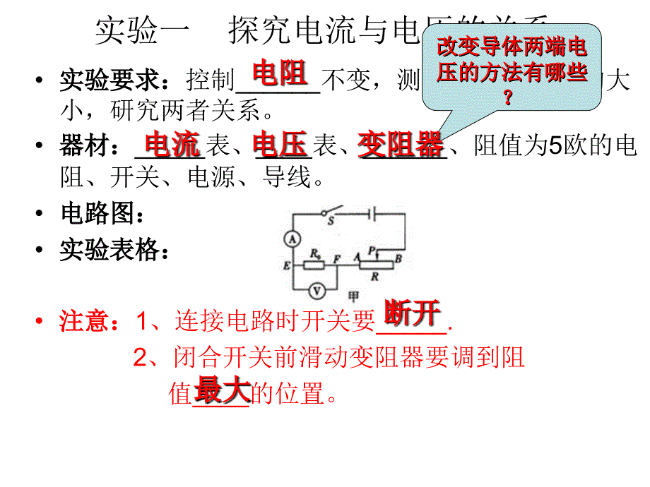 第一节电流与电压和电阻的_第3页