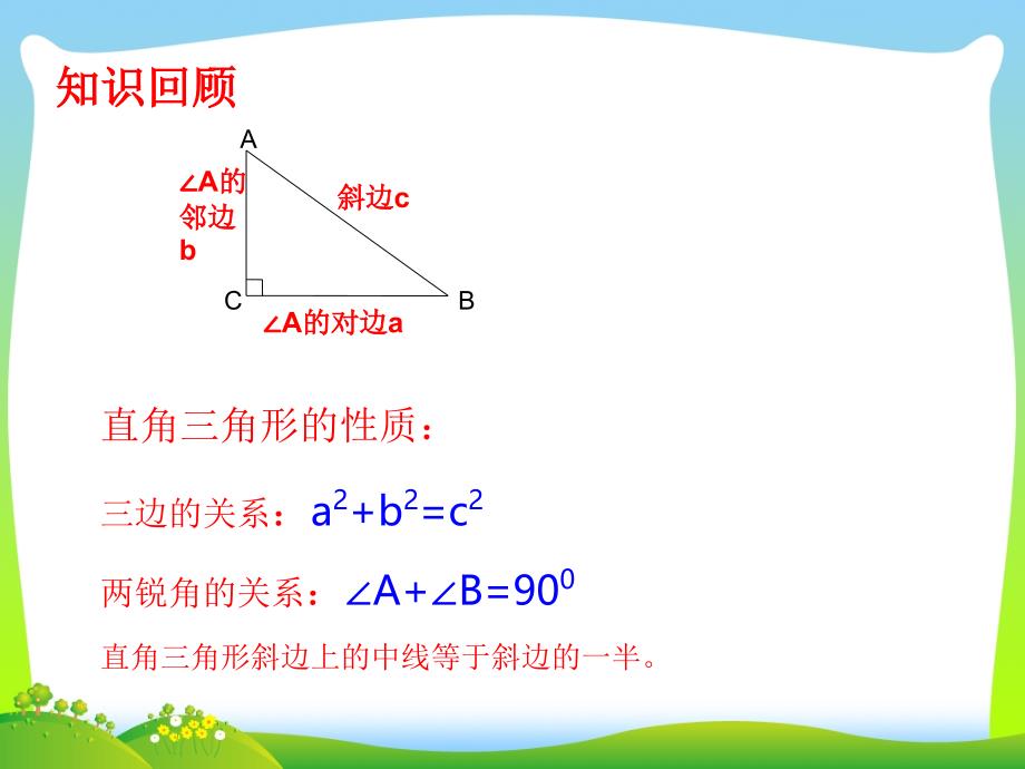 锐角三角函数课件_第2页