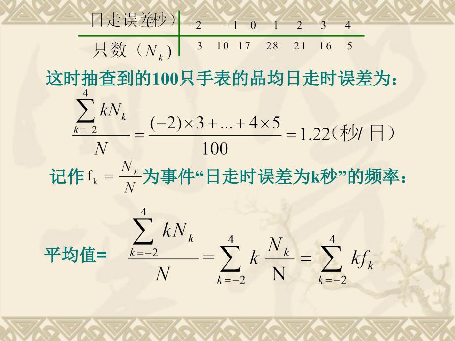 数学期望的定义与性质_第3页