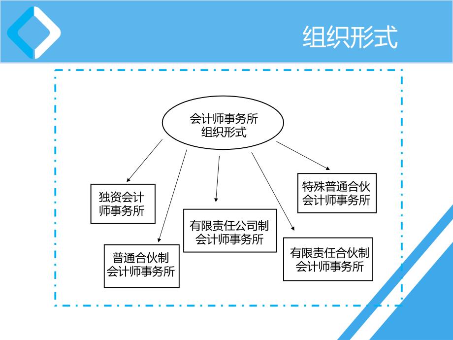 审计：组织形式--第一组课件_第4页