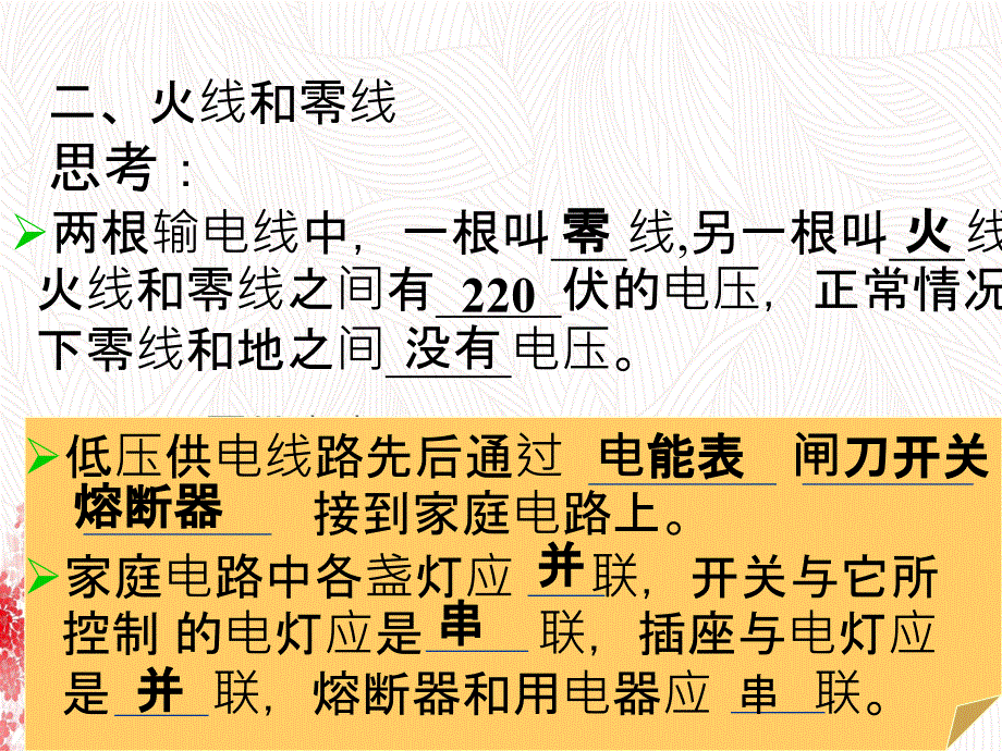 苏科版家庭安全用电课件课件_第4页