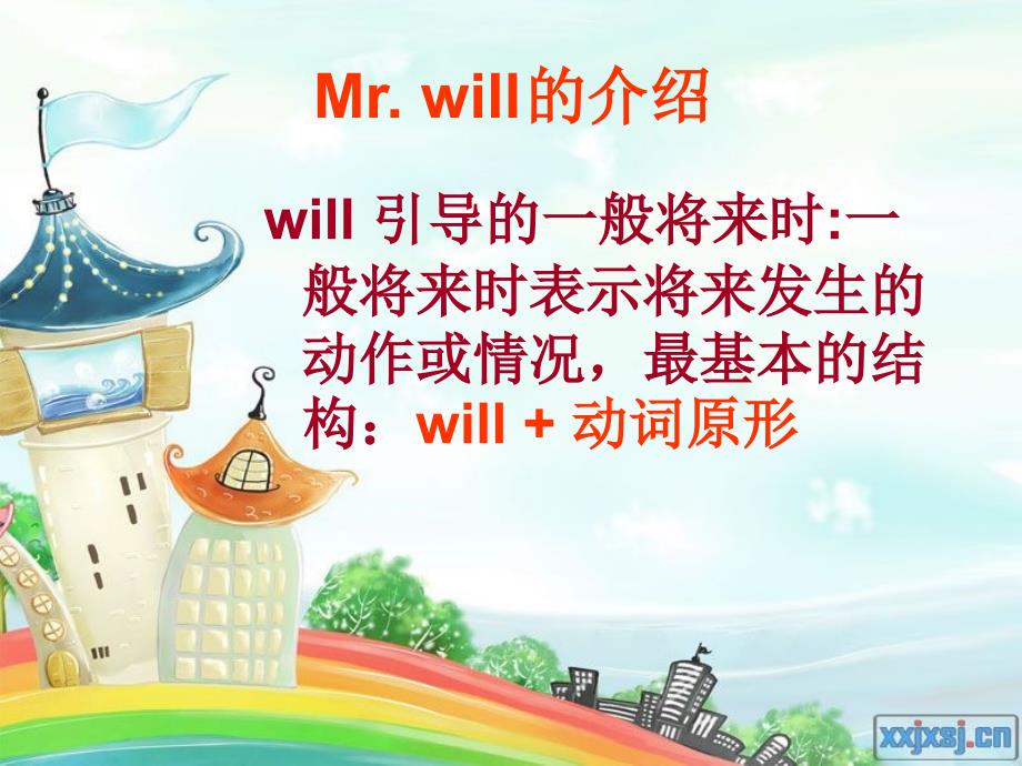 《WILL的用法》PPT课件_第4页