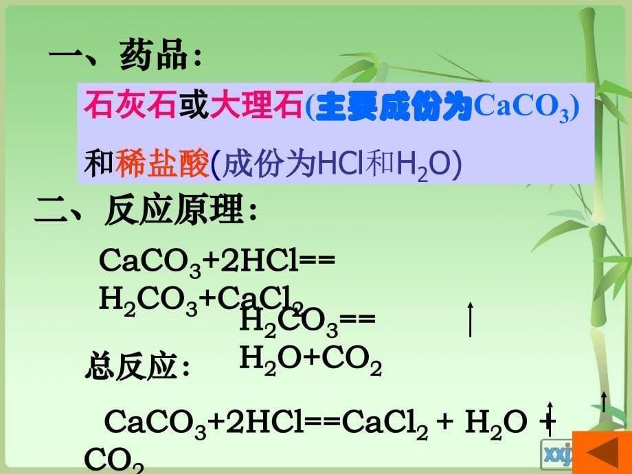 课题2二氧化碳制取的研究3_第5页