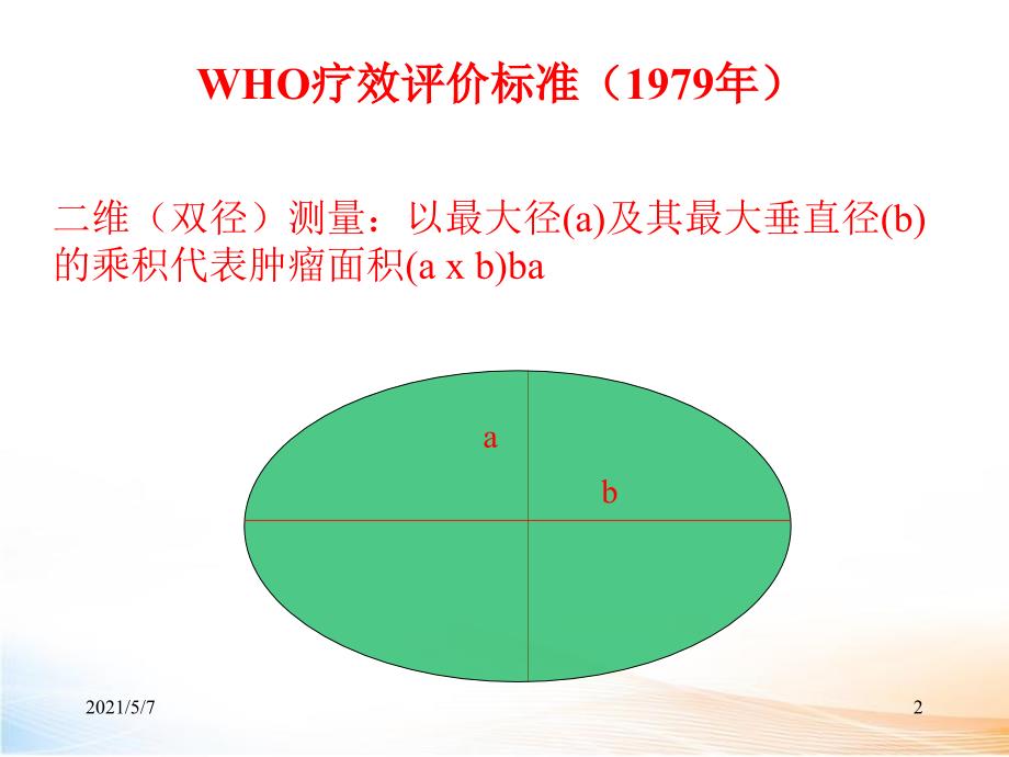 实体瘤疗效评价新标准RECIST_第2页