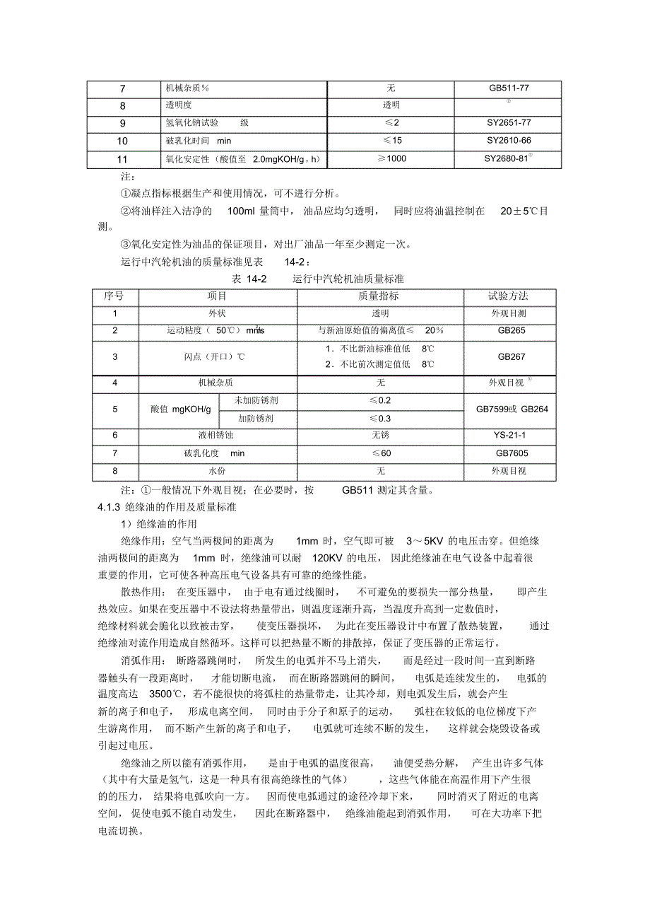 电厂用油分析_第2页