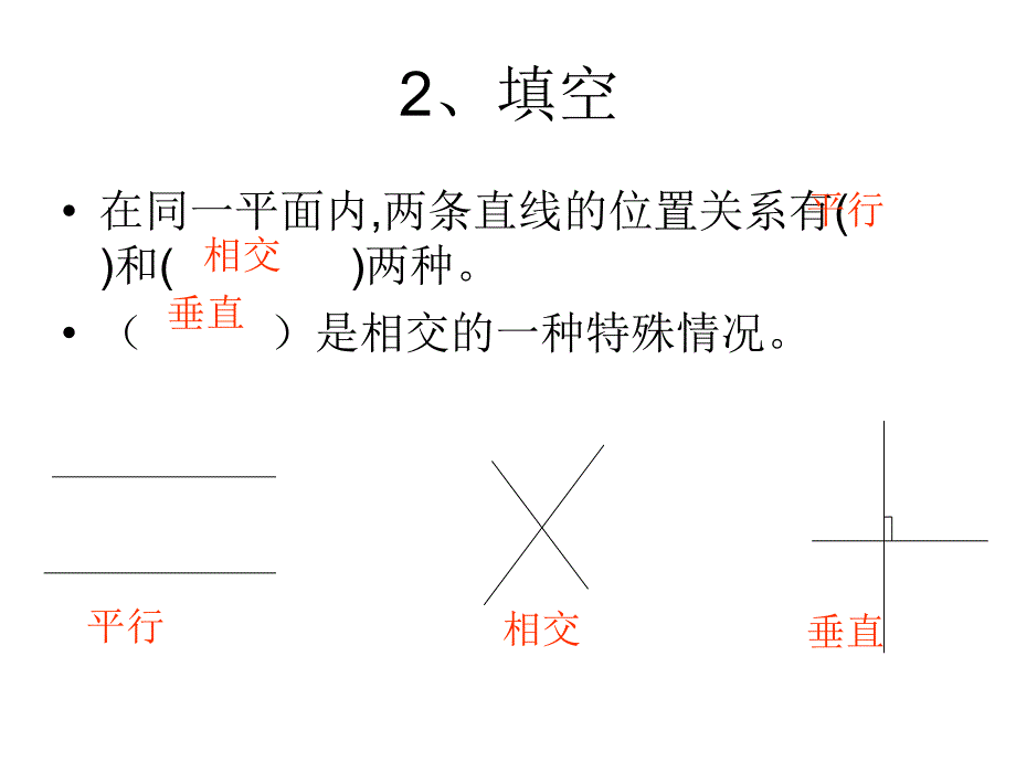 平行与垂直练习课_第3页