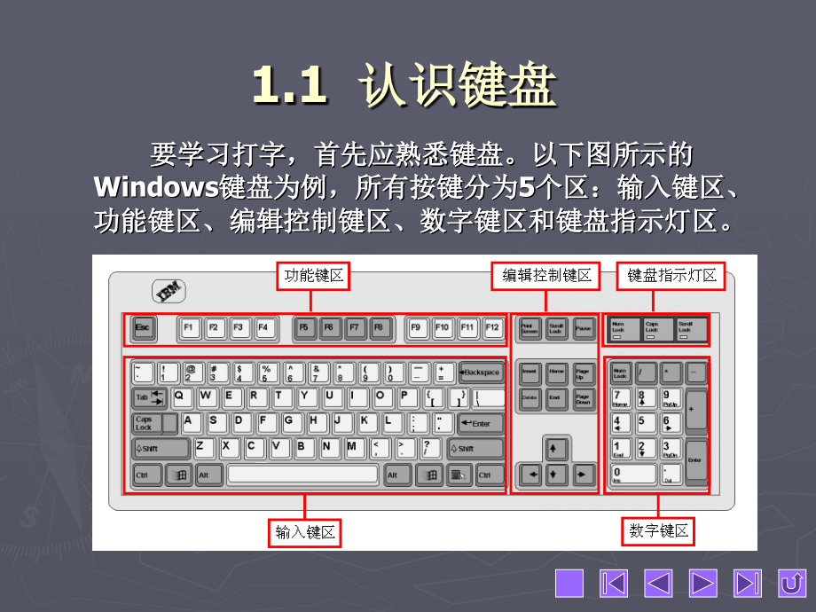 五笔打字简明教程最全课件整套ppt完整版教学教程全套电子讲义讲义_第2页