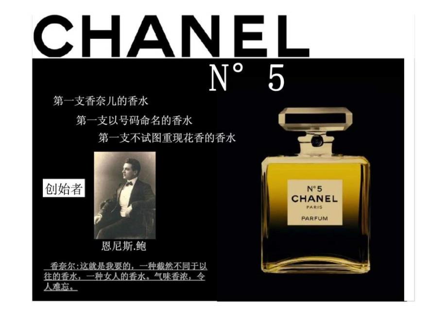 ChanelN1765营销策略分析_第3页