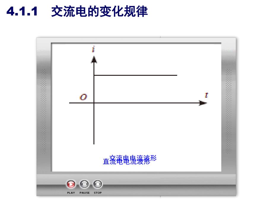 电工技术基础与技能--单向正弦交流电路_第4页