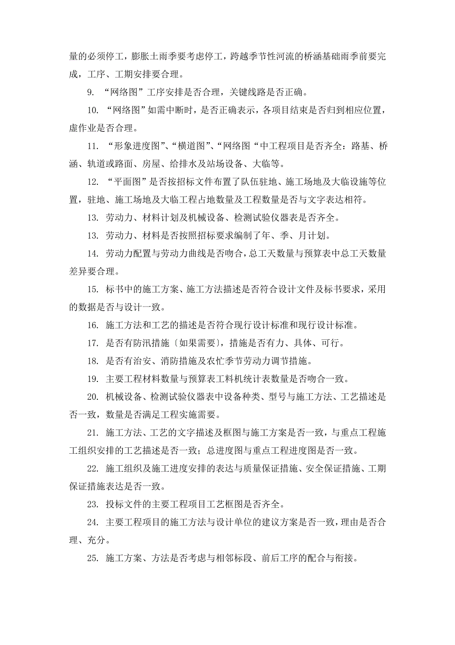 投标文件编制注意事项_第4页