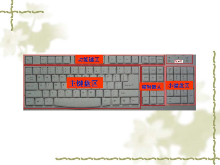 小学信息技术龙教版三年级上册认识键盘_第2页