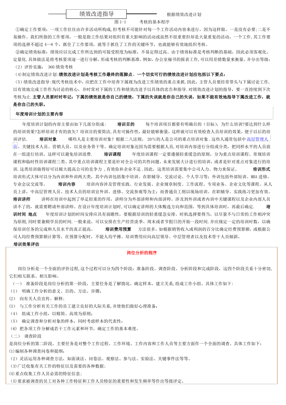 人力资源专业知识_第3页