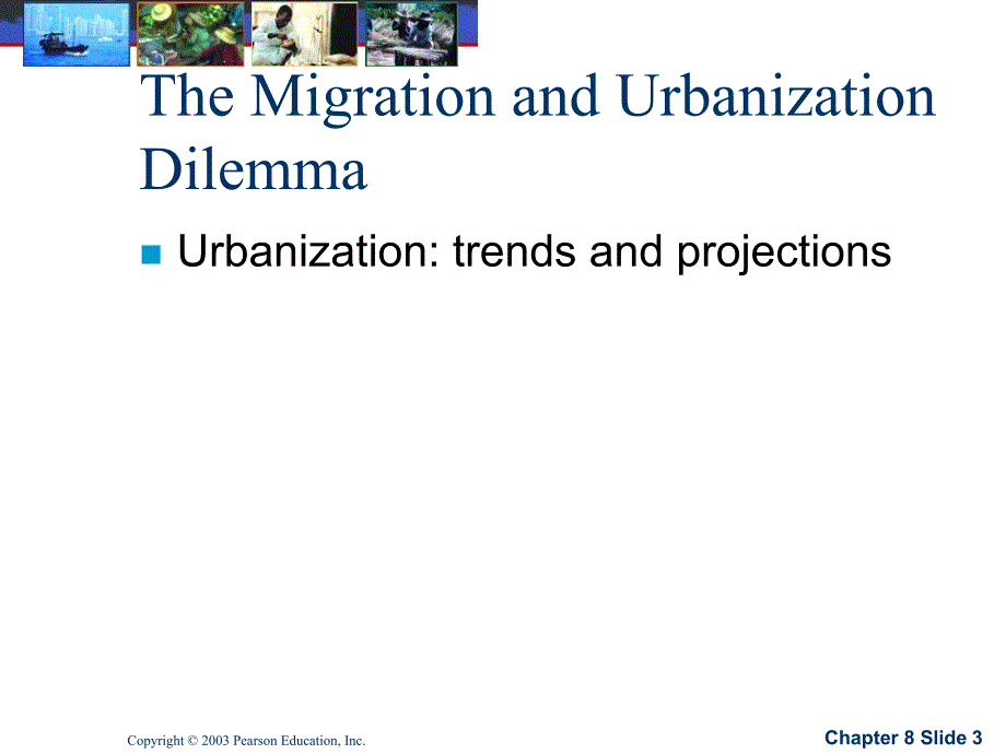 Urbanization and RuralUran Migration Theory and Policy城市化与农村人口向城市迁移的理论与政策_第3页