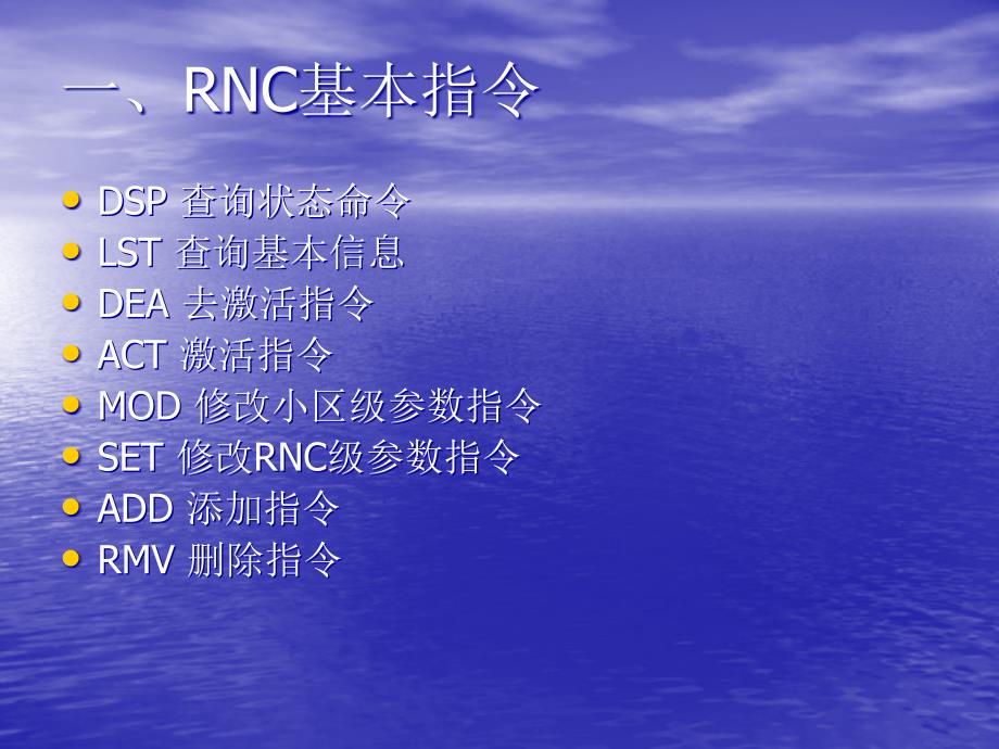 《RNC日常操作》PPT课件.ppt_第2页