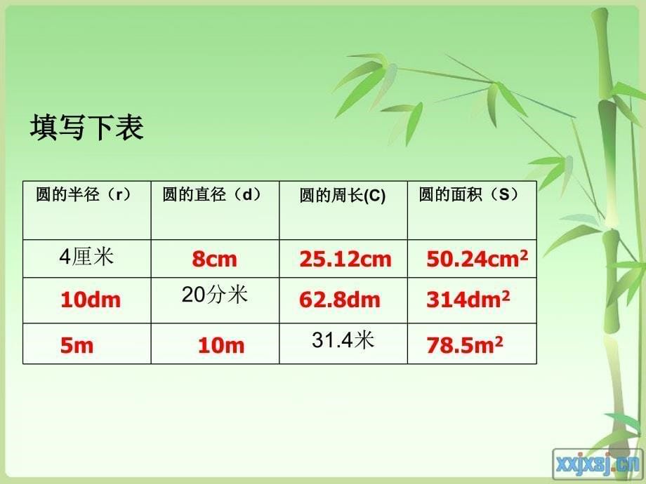 圆的整理和复习_第5页