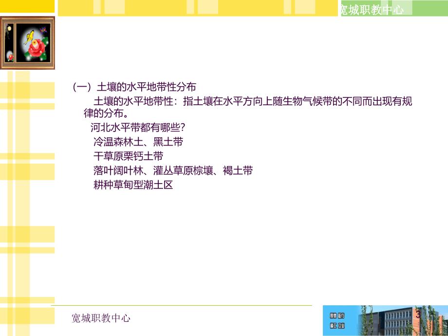 河北省土壤分布及其主要类型ppt课件_第3页