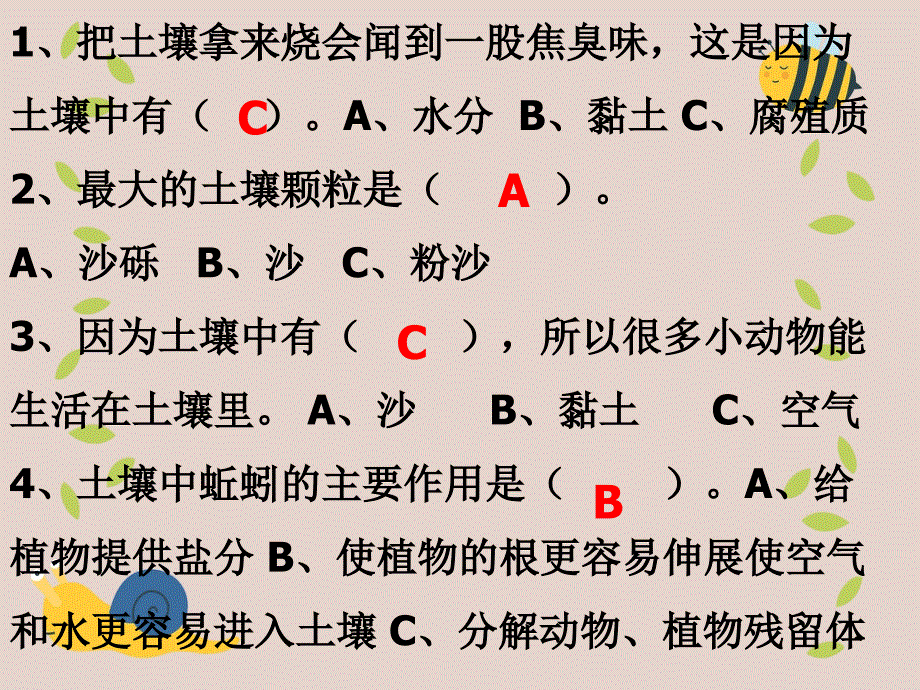 五年级科学上册3.5雨水对土地的侵蚀课件1教科版教科版小学五年级上册自然科学课件_第3页