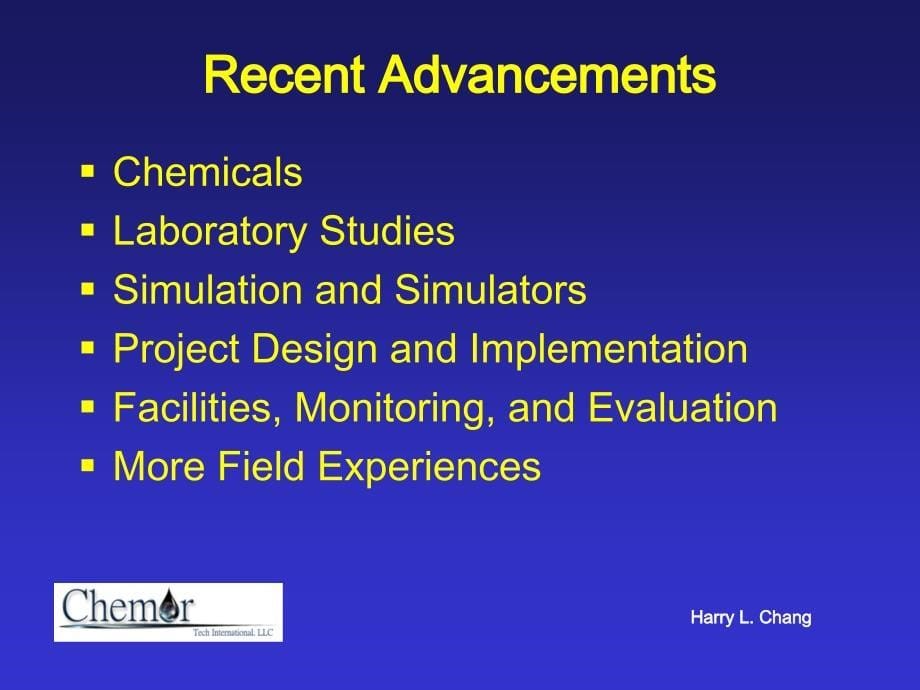 CHEMICAL EOR – THE PAST; DOES IT HAVE FUTURE：化学EO–过去；它有未来_第5页