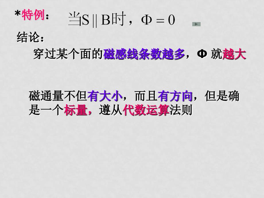 高中物理4.2探究电磁感应的产生条件1 课件人教版选修32_第3页