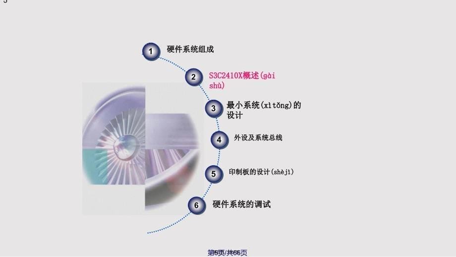 ARM硬件平台设计实用教案_第5页