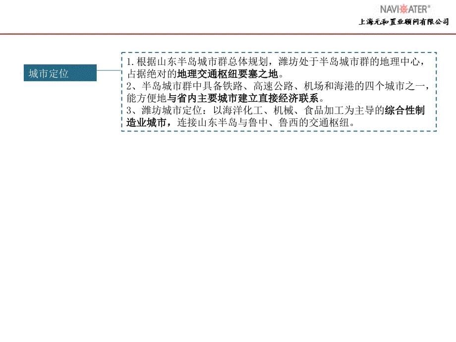 潍坊项目市场可行性分析报告_第5页